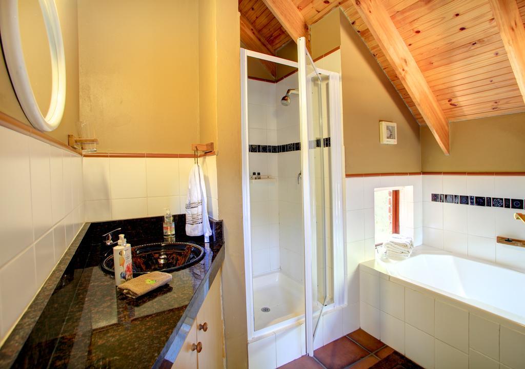 Villa The Loerie'S View Wildernis Habitación foto
