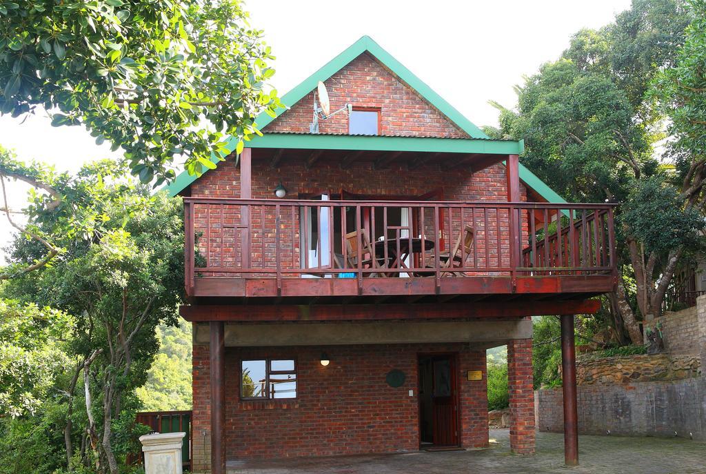 Villa The Loerie'S View Wildernis Exterior foto