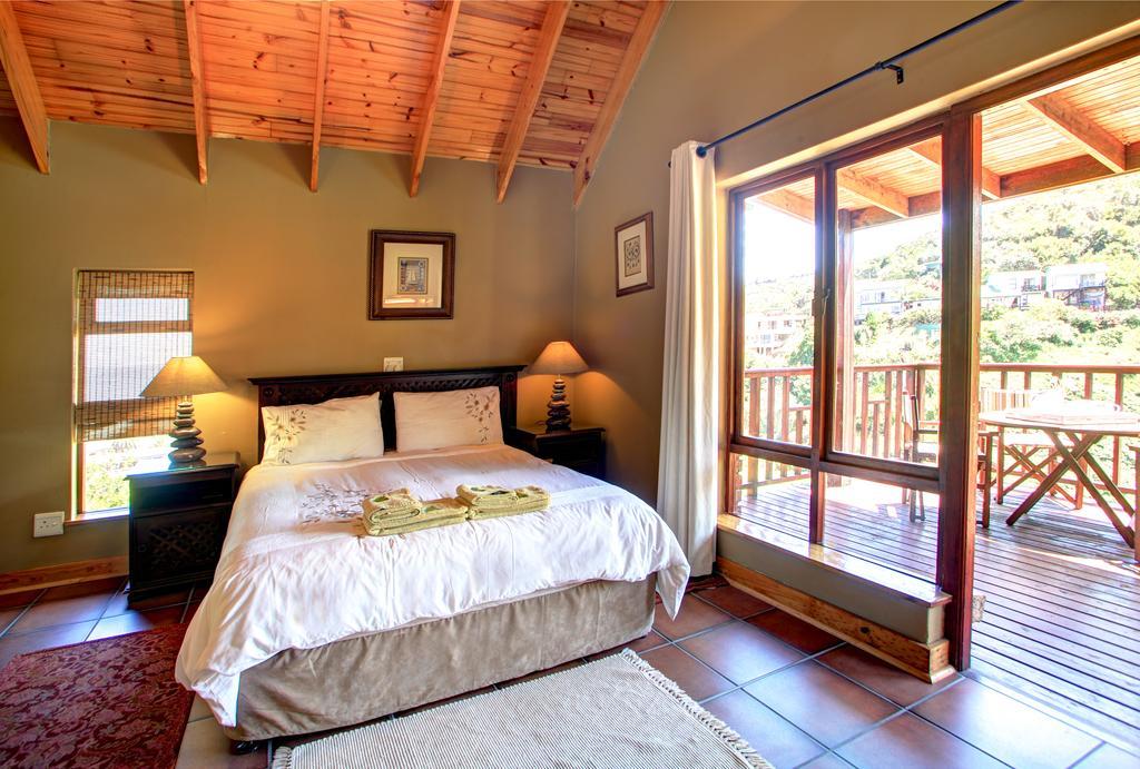 Villa The Loerie'S View Wildernis Habitación foto