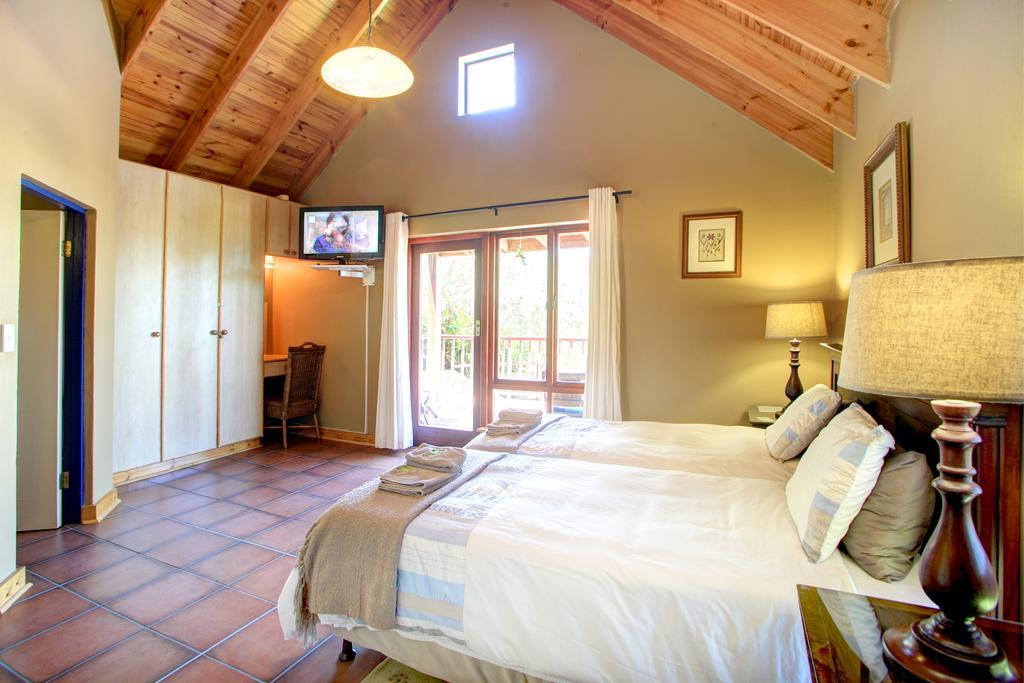 Villa The Loerie'S View Wildernis Habitación foto